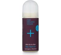 i+m Naturkosmetik Déodorant à bille Wild Life for Men