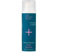 i+m Naturkosmetik Fluide Equalize pour peaux impures et mixtes