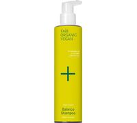 i+m Naturkosmetik Shampooing Hair Care Balance aux herbes sauvages pour cheveux à tendance grasse/pelliculaire. Cheveux
