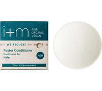 i+m Naturkosmetik WE REDUCE Conditionneur solide Avoine