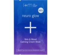 i+m neuro glow Skin & Mood Calming Cream Mask - 8 ml