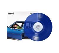 I’m Only F**king Myself (The Waste Of My F**KING Money Edition) Édition Limitée Exclusivité Fnac Vinyle Bleu Transparent Vinyle