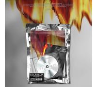 I.M OVERDRIVE EP Album ( METAL Ver. ) K-POP SEALED