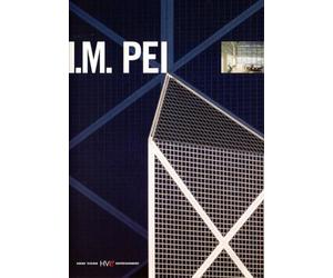 I.M. Pei - First Person Singular/The Museum on the Mountain [Import USA Zone 1]