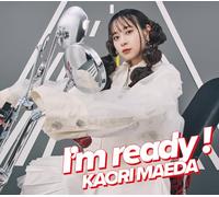 『I’m ready！』初回限定盤CD+Blu-ray