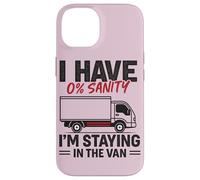 I’m Staying in The Van Funny Phasmophobia Gamer Men Women Coque pour iPhone 14