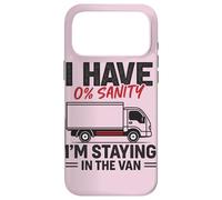 I’m Staying in The Van Funny Phasmophobia Gamer Men Women Coque pour iPhone 17 Pro Max