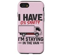 I’m Staying in The Van Funny Phasmophobia Gamer Men Women Coque pour iPhone SE (2020) / 7/8