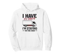 I’m Staying in The Van Funny Phasmophobia Gamer Men Women Sweat à Capuche