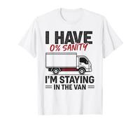 I’m Staying in The Van Funny Phasmophobia Gamer Men Women T-Shirt