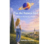 I’m the Saturn Girl: Came to Earth for a Swirl