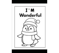 I ‘m wonderful coloring book