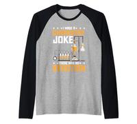 I Made A Chemistry Joke There Was No Reaction - Manche Raglan