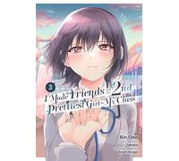 I Made Friends with the Second Prettiest Girl in My Class, Vol. 3 – Yen Press
