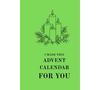 I Made This Advent Calendar for You