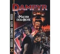 I Maestri Della Notte. Dampyr