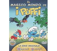 I magico Mondo Dei Puffi [Import]