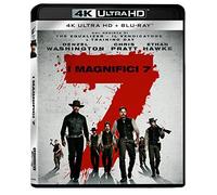 I Magnifici Sette 4K Ultra-HD+Blu-Ray [Import]