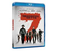 I Magnifici Sette – Blu-ray – Import italien (2016)