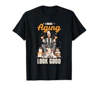 I make Aging look good T-Shirt
