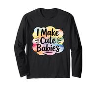 I Make Cute Babies Manche Longue