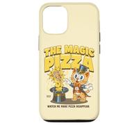 I Make Pizza Disappear - Funny Cheese Addicts - Snack Foodie Coque pour iPhone 12/12 Pro