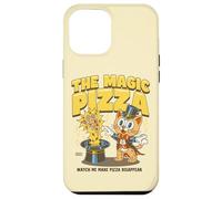 I Make Pizza Disappear - Funny Cheese Addicts - Snack Foodie Coque pour iPhone 12 Pro Max