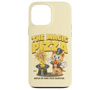 I Make Pizza Disappear - Funny Cheese Addicts - Snack Foodie Coque pour iPhone 13 Pro Max
