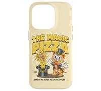 I Make Pizza Disappear - Funny Cheese Addicts - Snack Foodie Coque pour iPhone 14 Pro
