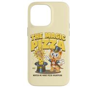 I Make Pizza Disappear - Funny Cheese Addicts - Snack Foodie Coque pour iPhone 14 Pro Max