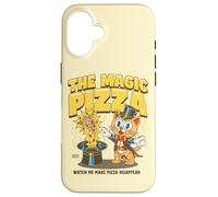 I Make Pizza Disappear - Funny Cheese Addicts - Snack Foodie Coque pour iPhone 16