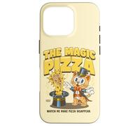 I Make Pizza Disappear - Funny Cheese Addicts - Snack Foodie Coque pour iPhone 16 Pro
