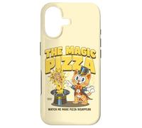 I Make Pizza Disappear - Funny Cheese Addicts - Snack Foodie Coque pour iPhone 17