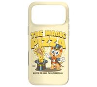 I Make Pizza Disappear - Funny Cheese Addicts - Snack Foodie Coque pour iPhone 17 Pro Max