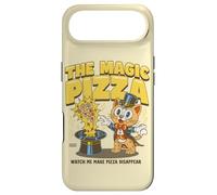I Make Pizza Disappear - Funny Cheese Addicts - Snack Foodie Coque pour iPhone Air
