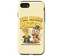 I Make Pizza Disappear - Funny Cheese Addicts - Snack Foodie Coque pour iPhone SE (2020) / 7/8