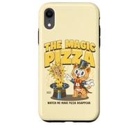 I Make Pizza Disappear - Funny Cheese Addicts - Snack Foodie Coque pour iPhone XR