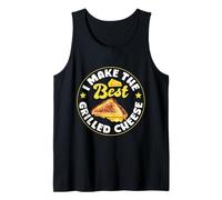 I Make the Best Grilled Cheese Funny Cooking Gift Débardeur