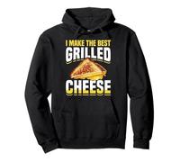 I Make the Best Grilled Cheese Funny Cooking Gift Sweat à Capuche