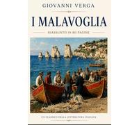 I MALAVOGLIA: Riassunto in 80 pagine (struttura originale)