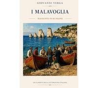 I MALAVOGLIA: Riassunto in 80 pagine (struttura originale)