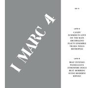 I Marc 4 Silver Music (Vinyl) 12" Album