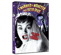 I Married a Monster from Outer Space – DVD – Son mono