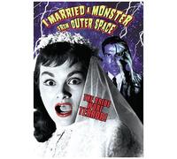 I Married a Monster from Outer Space – DVD – Son mono