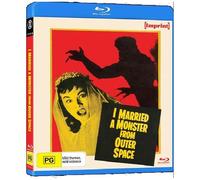 I Married A Monster From Outer Space [Usa][Blu-Ray] Australia - Import