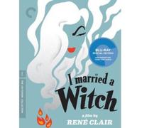 I Married A Witch (Criterion Collection) [Blu-Ray]