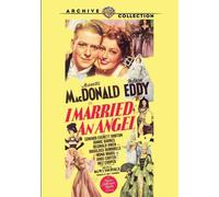 I Married an Angel by Jeanette Mac Donald