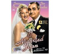 I Married Joan: Classic Tv Collection #2 [Dvd] Black & White