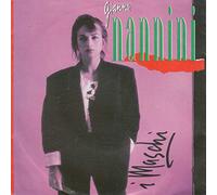 I Maschi/Same (Mini-Maxi)(7" Vinyl Single)(1987)(Metronome 887211-7)