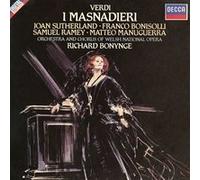 I masnadieri E
